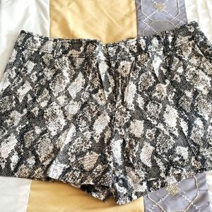 🏝3for$25 New York & Co Cotton Shorts